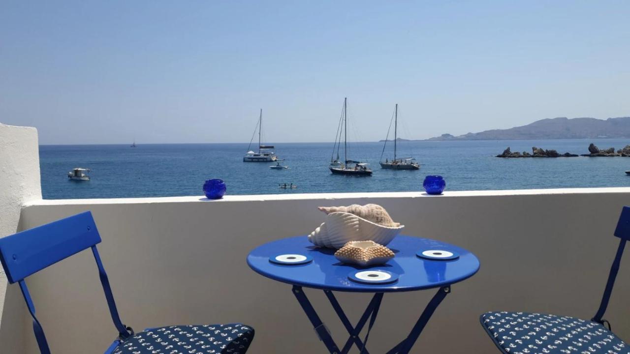 Blue Horizon Accommodatie bij particulieren Charaki