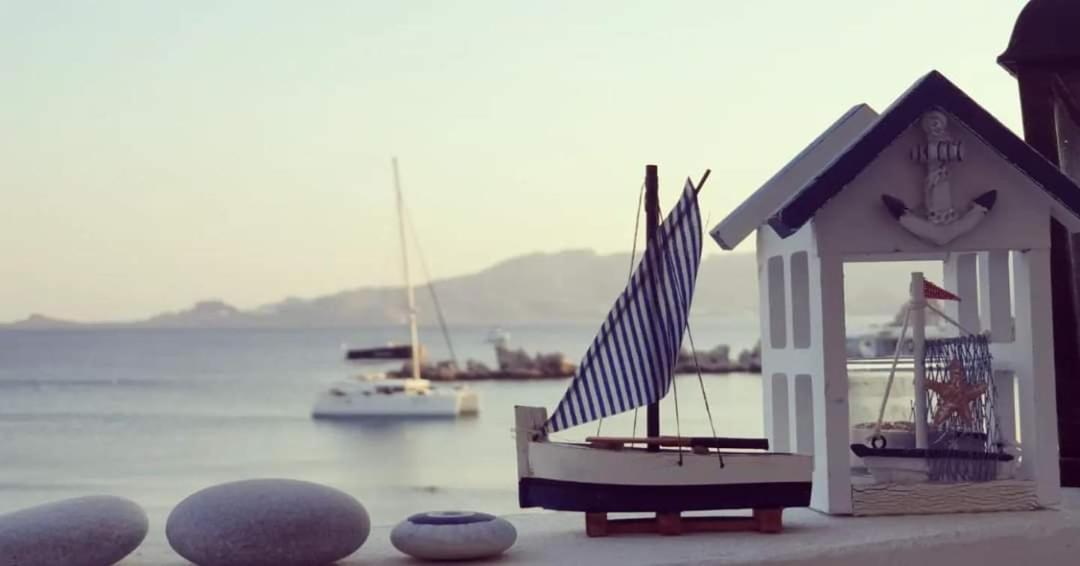 Accommodatie bij particulieren Blue Horizon *