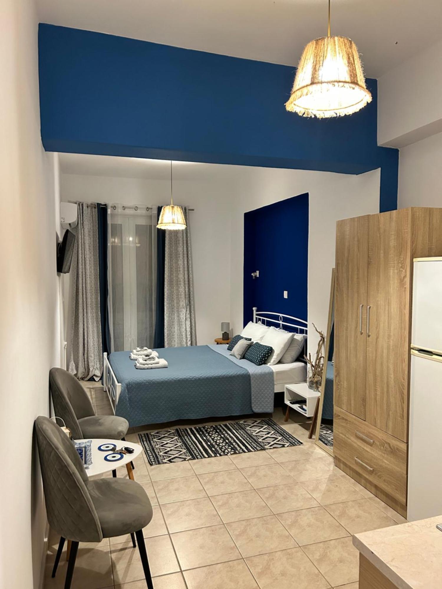 Accommodatie bij particulieren Blue Horizon *
