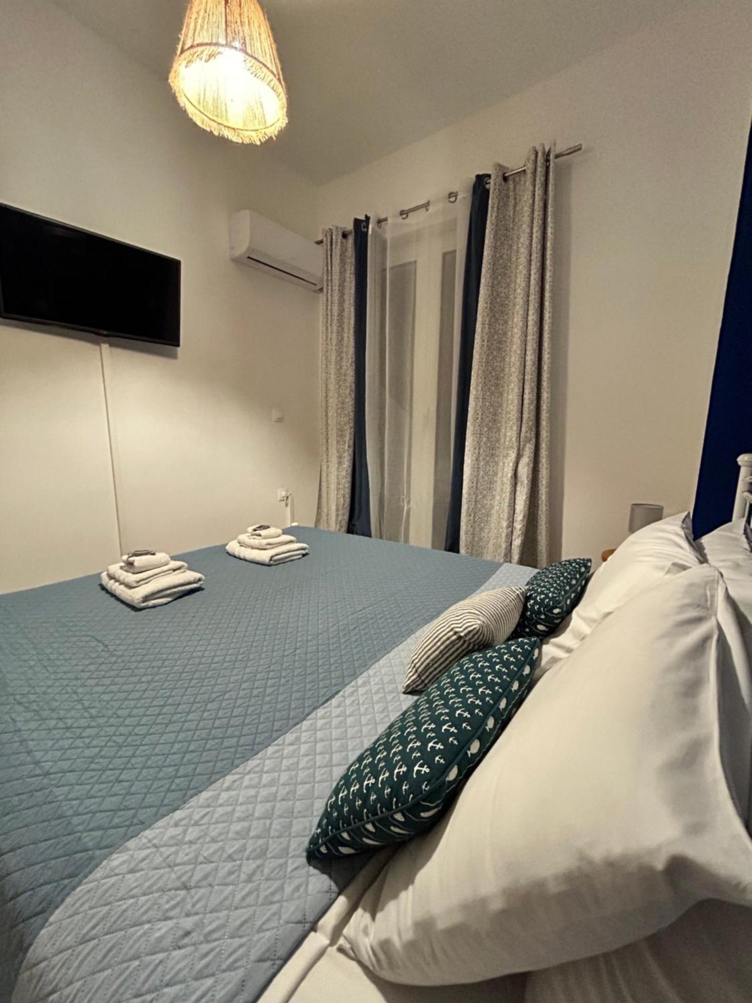 Accommodatie bij particulieren Blue Horizon Charaki